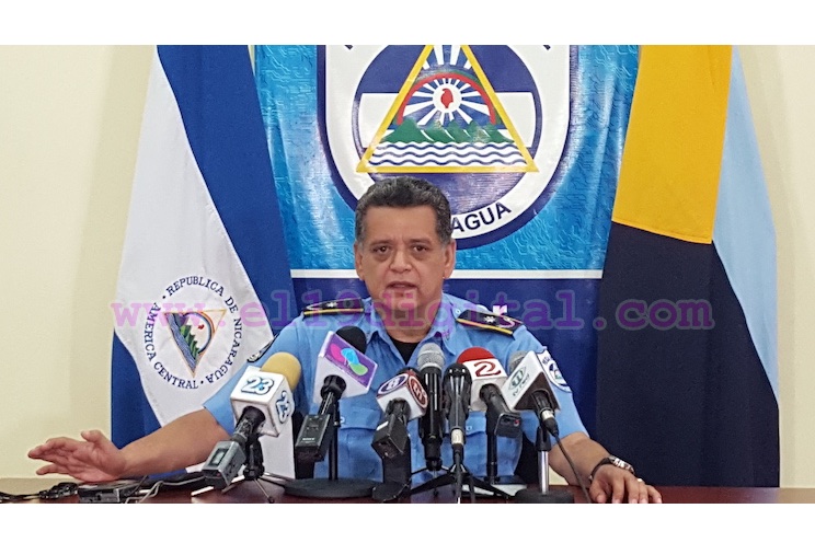 Policía Nacional fuerte contra el abigeato 