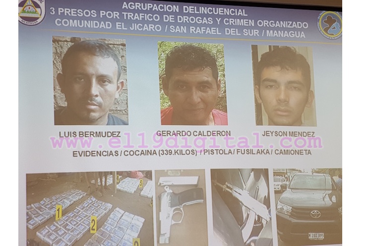 Policía Nacional fuerte contra el abigeato 