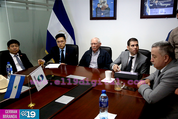HKND presenta II Fase de Estudio Arqueológico en ruta del Gran Canal