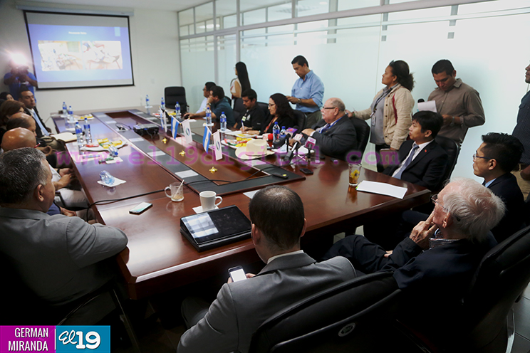 HKND presenta II Fase de Estudio Arqueológico en ruta del Gran Canal