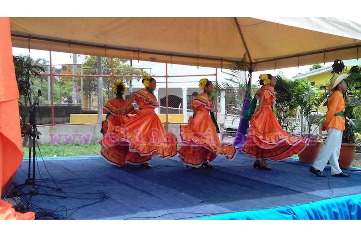 Serenata y homenaje a las madres rurales nicaragüenses