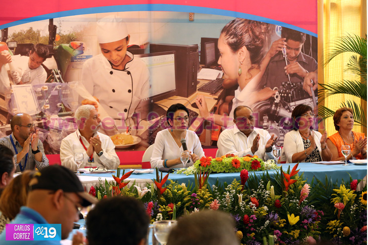INATEC Y CNU realizan Foro Nacional de Educación Técnica 