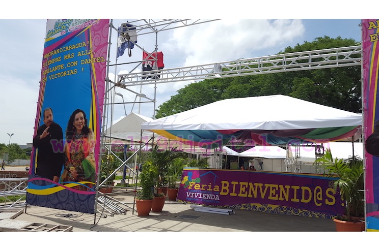 Primera Feria de la Vivienda Popular Progresiva será este fin de semana  
