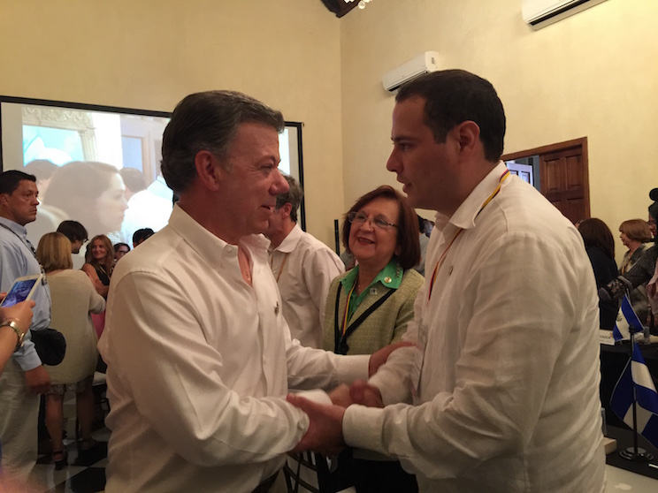 Nicaragua participa en la XVIII Conferencia Iberoamericana de Ministros de Cultura