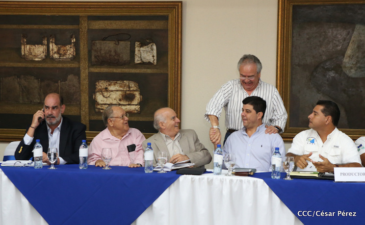 Presentan Plan del Ciclo Productivo 2016/2017