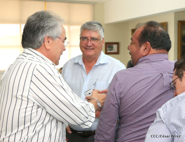 Presentan Plan del Ciclo Productivo 2016/2017