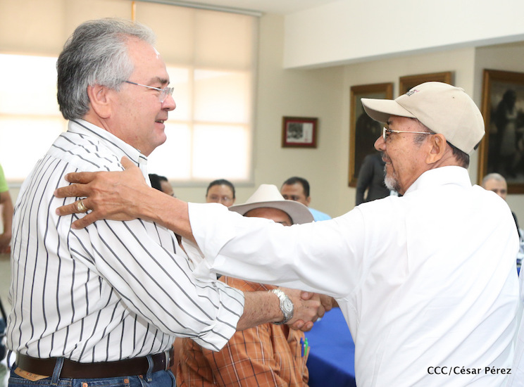 Presentan Plan del Ciclo Productivo 2016/2017