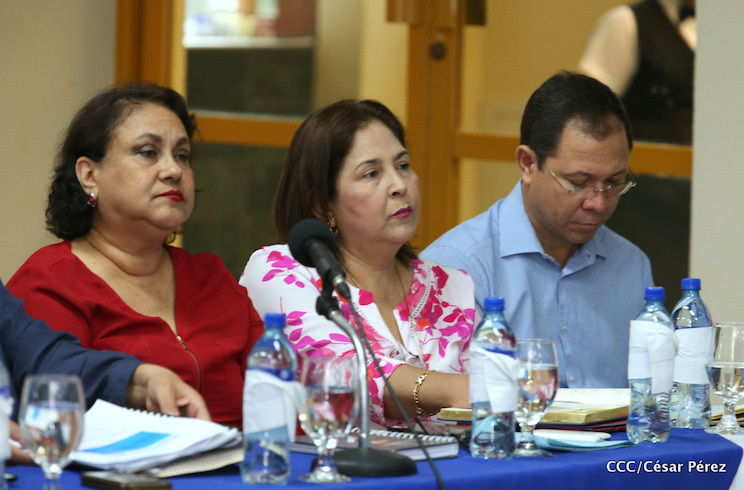 Presentan Plan del Ciclo Productivo 2016/2017