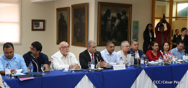 Presentan Plan del Ciclo Productivo 2016/2017