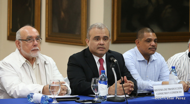 Presentan Plan del Ciclo Productivo 2016/2017