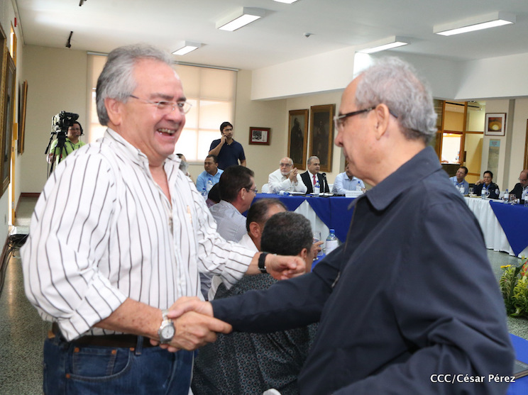 Presentan Plan del Ciclo Productivo 2016/2017
