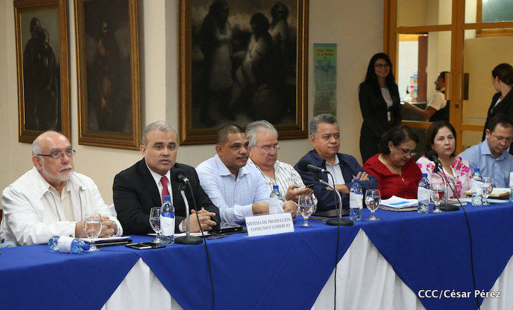Presentan Plan del Ciclo Productivo 2016/2017