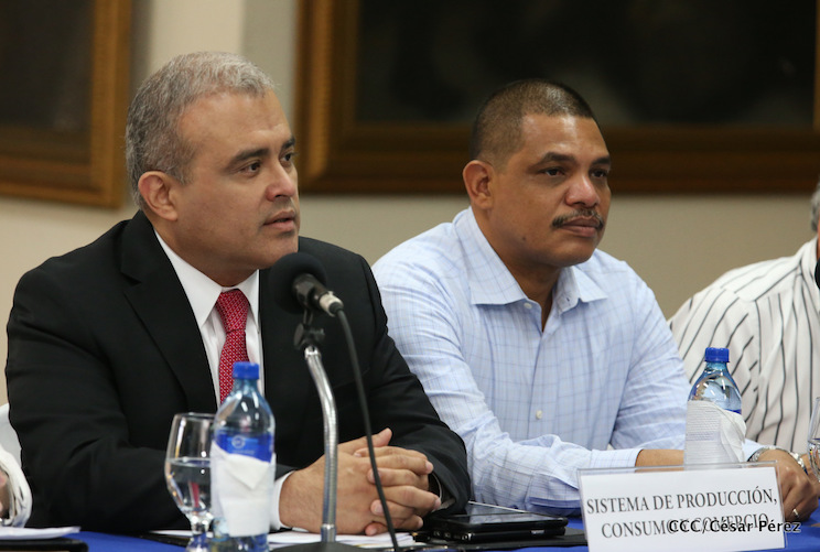 Presentan Plan del Ciclo Productivo 2016/2017