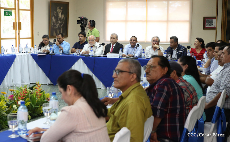 Presentan Plan del Ciclo Productivo 2016/2017