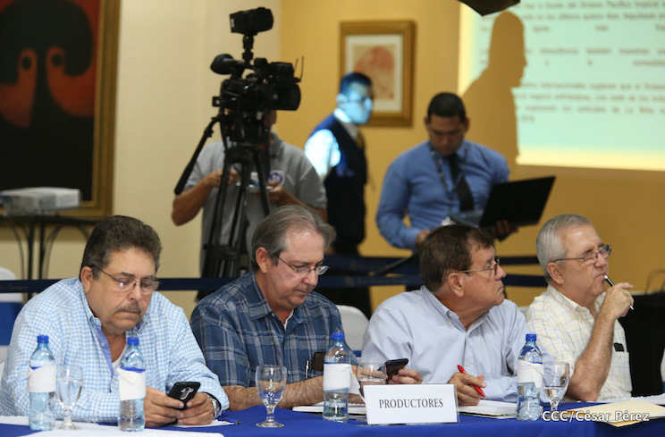 Presentan Plan del Ciclo Productivo 2016/2017