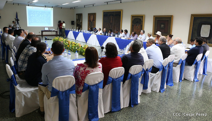 Presentan Plan del Ciclo Productivo 2016/2017