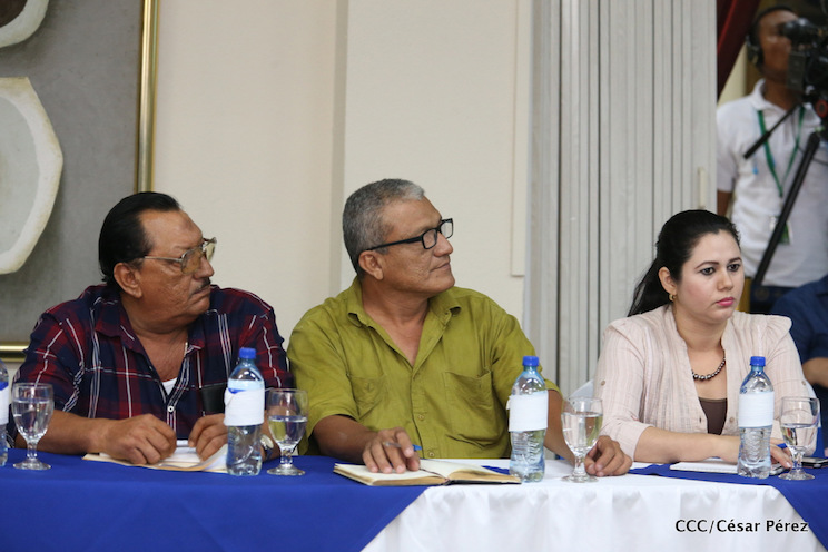 Presentan Plan del Ciclo Productivo 2016/2017