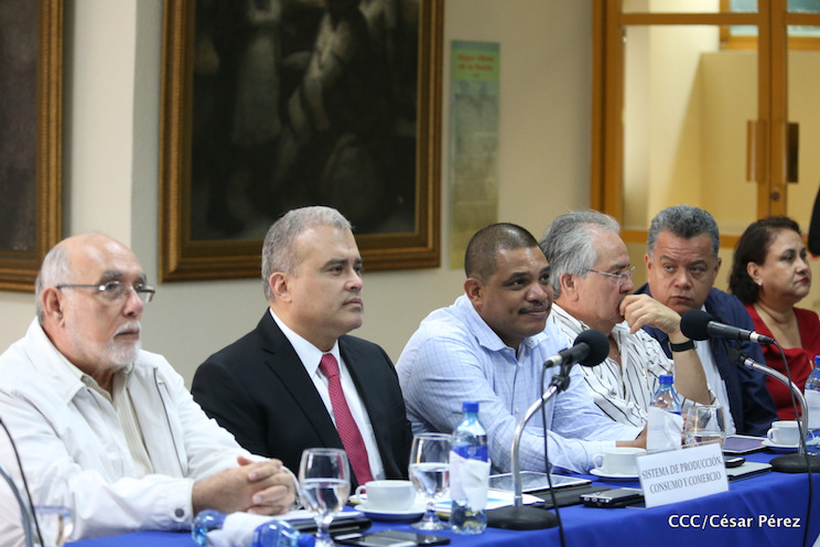 Presentan Plan del Ciclo Productivo 2016/2017