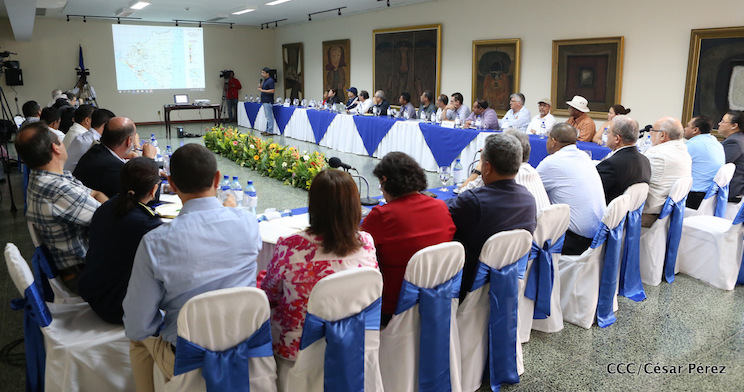 Presentan Plan del Ciclo Productivo 2016/2017
