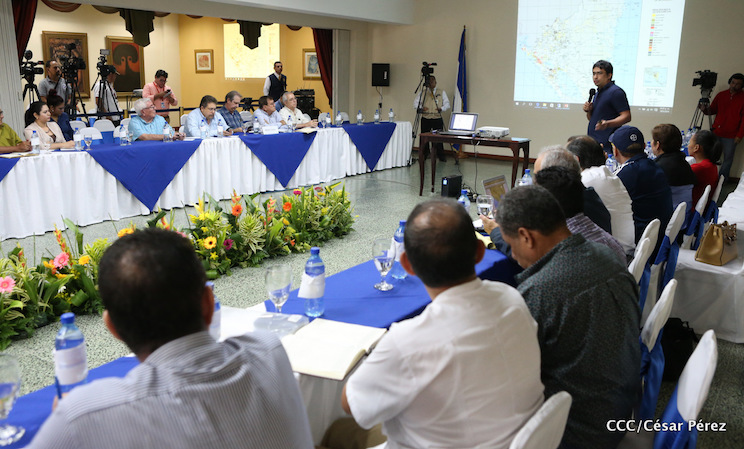 Presentan Plan del Ciclo Productivo 2016/2017