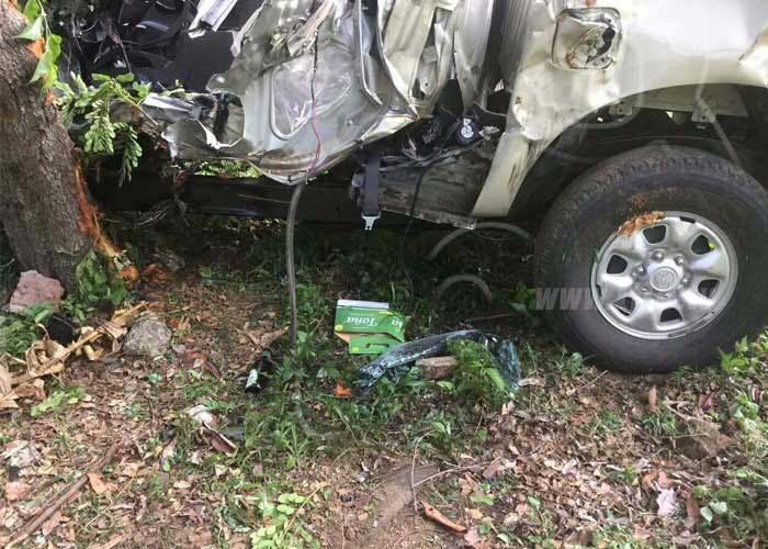 Fallece en accidente de tránsito el párroco de Buenos Aires, Rivas