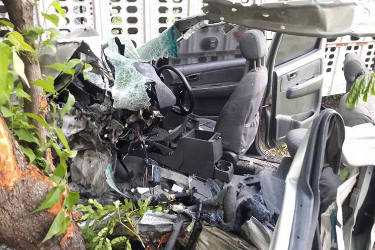 Fallece en accidente de tránsito el párroco de Buenos Aires, Rivas