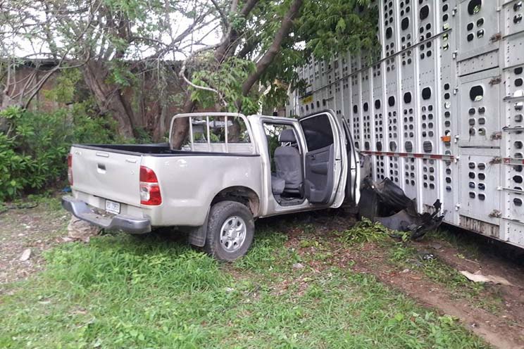 Fallece en accidente de tránsito el párroco de Buenos Aires, Rivas