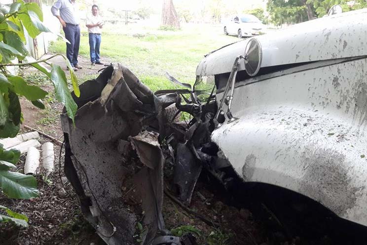 Fallece en accidente de tránsito el párroco de Buenos Aires, Rivas