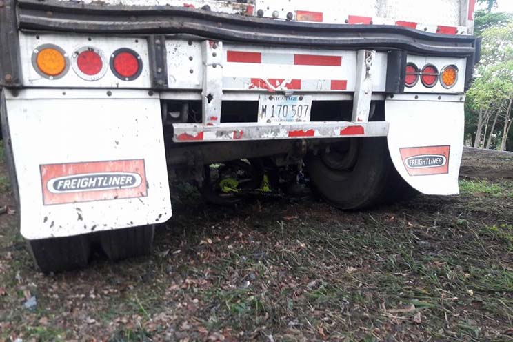Fallece en accidente de tránsito el párroco de Buenos Aires, Rivas