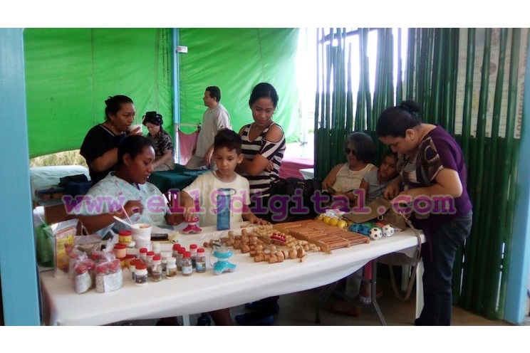 Parque Nacional de Ferias continúa promoviendo la salud en los nicaragüenses
