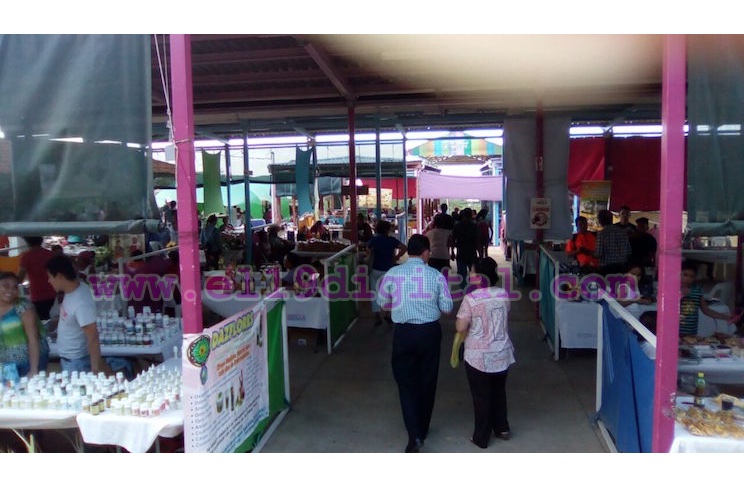 Parque Nacional de Ferias continúa promoviendo la salud en los nicaragüenses