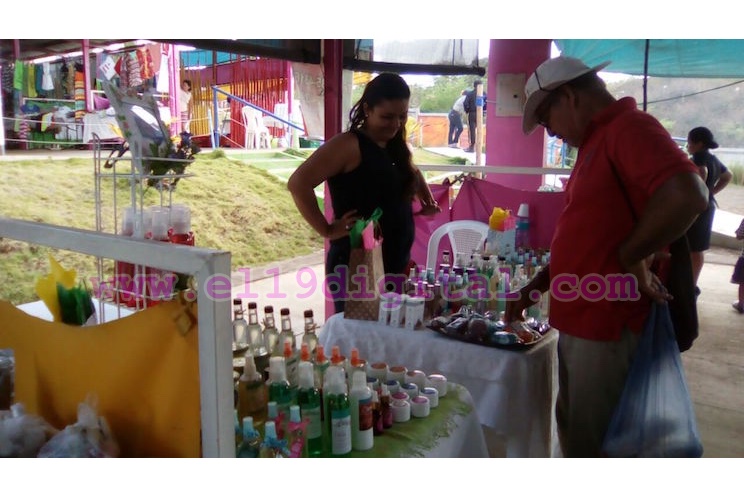 Parque Nacional de Ferias continúa promoviendo la salud en los nicaragüenses