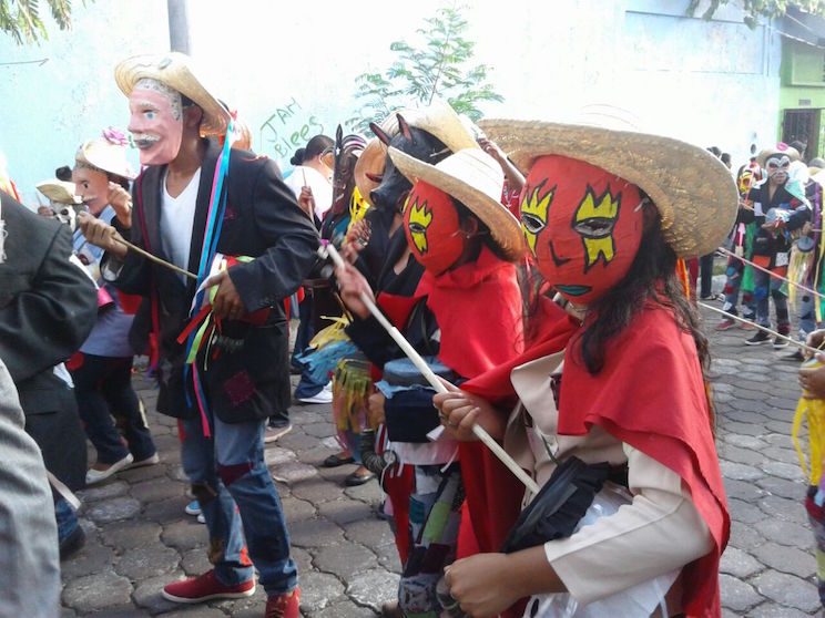 Concluyen las Fiestas de San Pascual Bailón en Chinandega