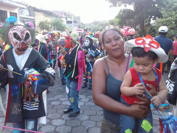 Concluyen las Fiestas de San Pascual Bailón en Chinandega
