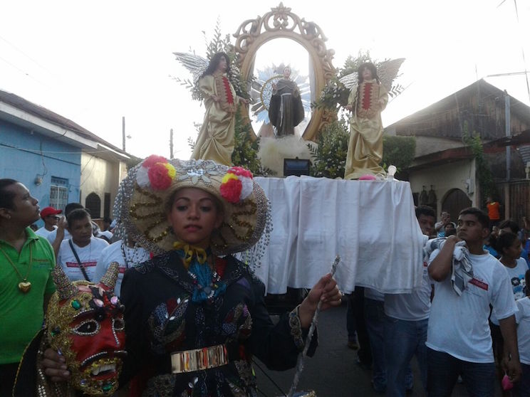 Concluyen las Fiestas de San Pascual Bailón en Chinandega