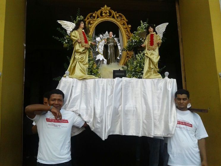 Concluyen las Fiestas de San Pascual Bailón en Chinandega
