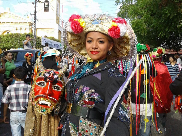 Concluyen las Fiestas de San Pascual Bailón en Chinandega