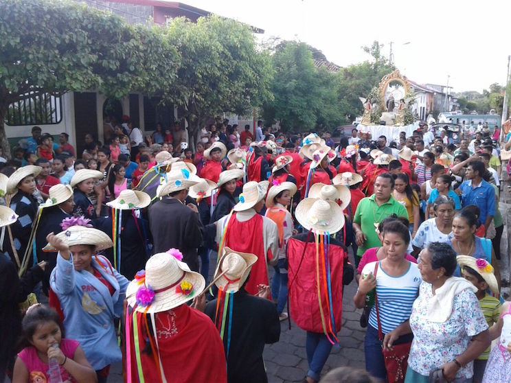 Concluyen las Fiestas de San Pascual Bailón en Chinandega