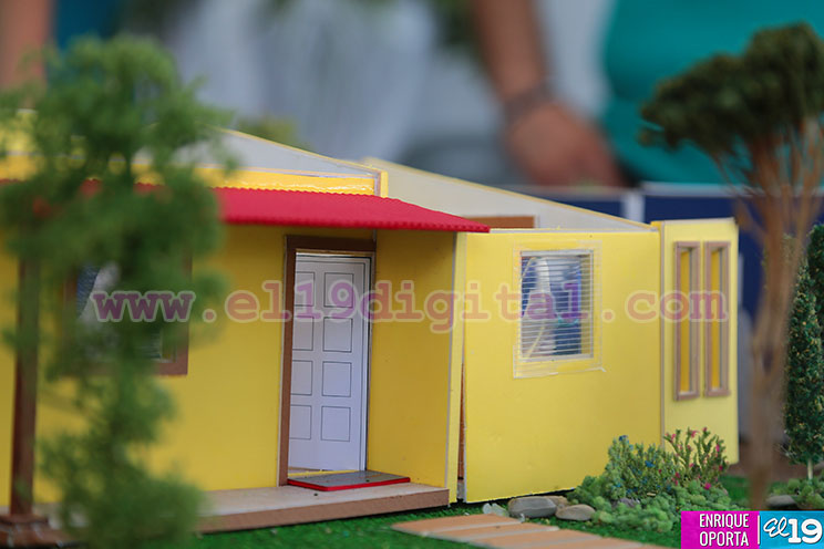 Concluye exitosa Feria de la Vivienda Popular Progresiva