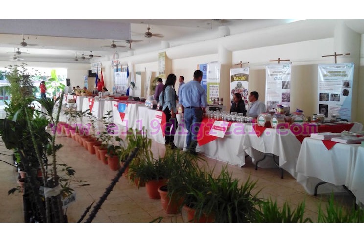 Inauguran I Congreso Internacional de Incremento a la Productividad Agropecuaria