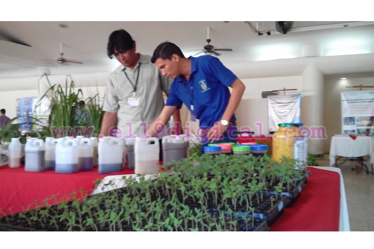 Inauguran I Congreso Internacional de Incremento a la Productividad Agropecuaria