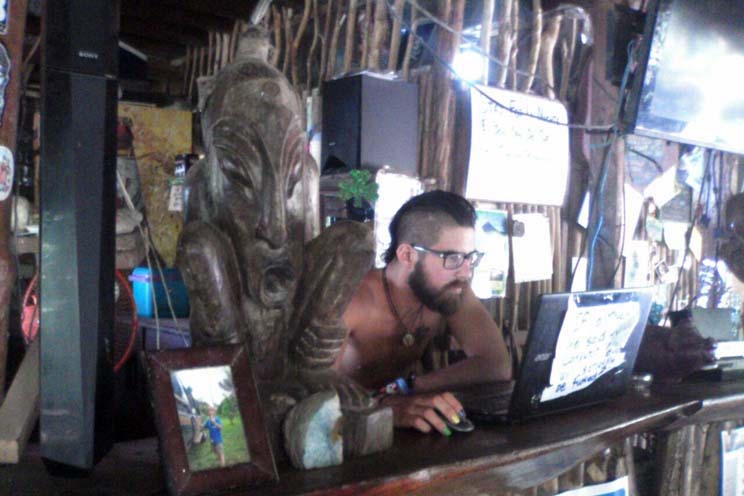 Desmienten existencia de “paraíso” de sexo, alcohol y drogas en Ometepe 