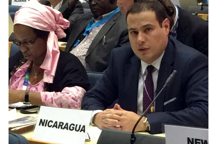 Nicaragua ratifica su alto compromiso ambiental en Segunda Asamblea de Naciones Unidas sobre Medio Ambiente 