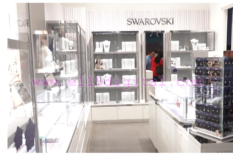 Propietaria de Tienda Swarovski: Crecimiento económico de Nicaragua nos motivó a invertir