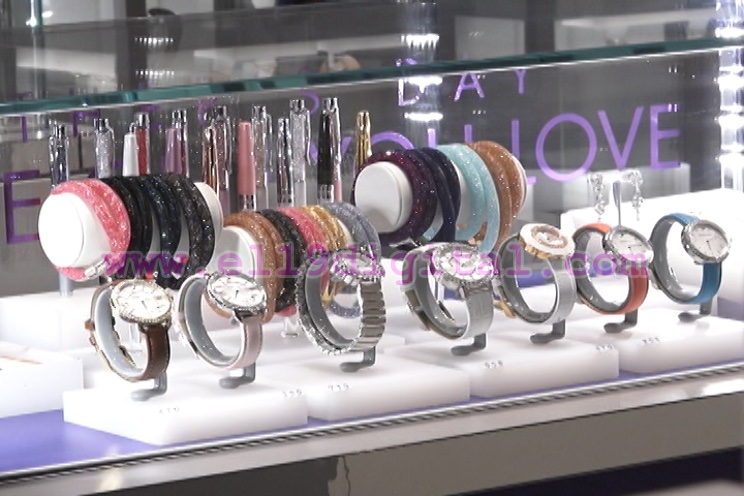 Propietaria de Tienda Swarovski: Crecimiento económico de Nicaragua nos motivó a invertir
