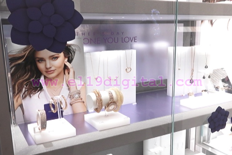 Propietaria de Tienda Swarovski: Crecimiento económico de Nicaragua nos motivó a invertir