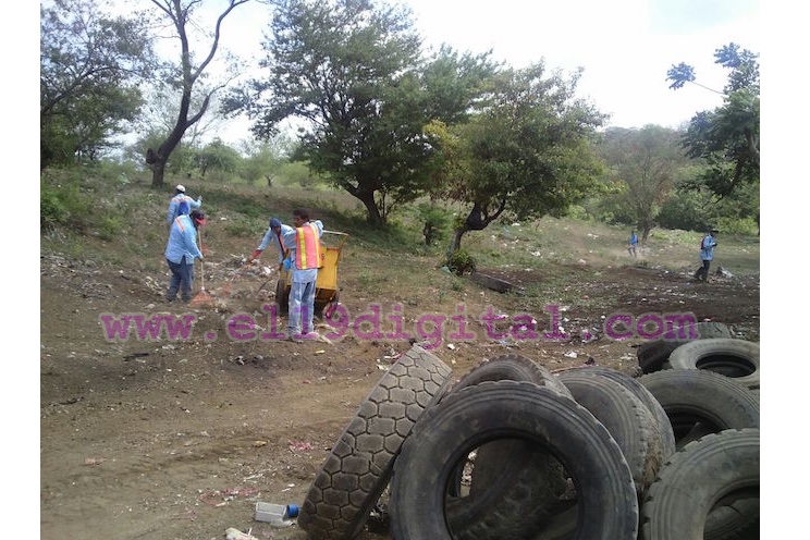 Alcaldía de Managua ha erradicado más de 100 botaderos ilegales