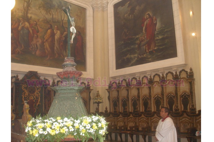 Celebran 25 años de Monseñor César Bosco Vivas Robelo como Obispo de la Diócesis de León