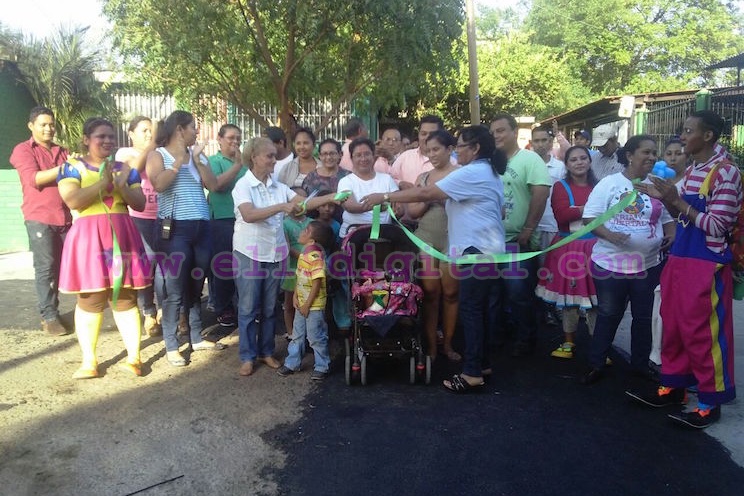 Colonia Maestro Gabriel un mejor lugar para vivir