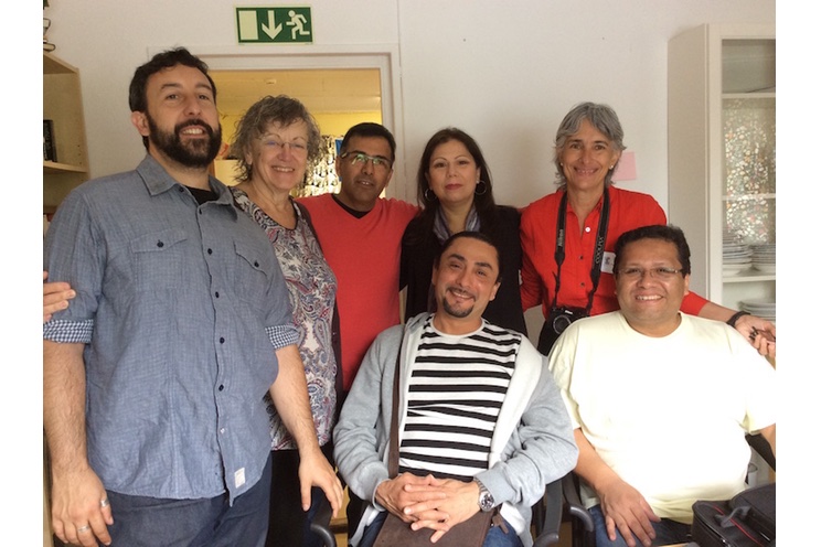 Realizan IV Encuentro Europeo de Solidaridad con la Revolución Popular Sandinista 
